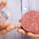 Illustration for article titled Scientists Say Lab-Grown Burgers Will Be Available to the Public in Five Years